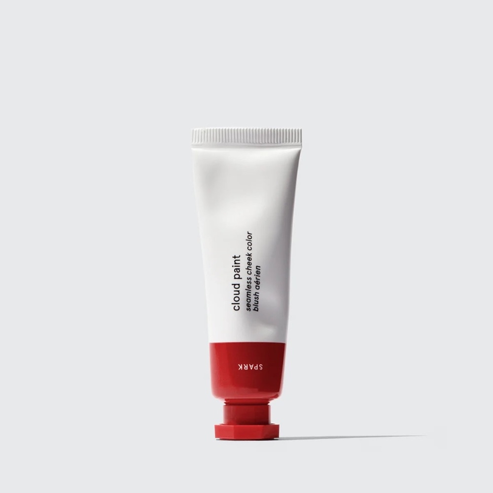 Glossier Cloud Paint Seamless Cheek Color - Spark